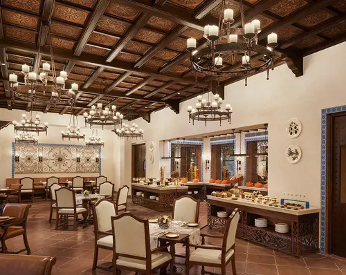 Taj Sawai Man Mahal, Jaipur - Other Facilities - Restaurant 3